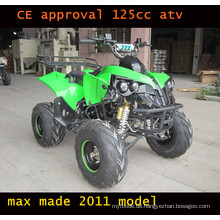 Cool Sport 125CC ATV, Doppelschalldämpfer ATV (ET-ATV048)